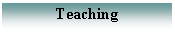 Text Box: Teaching