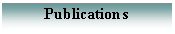 Text Box: Publications